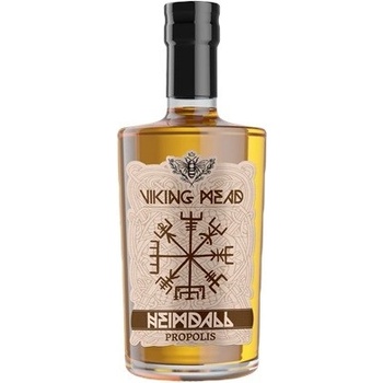 Hřebečská medovina Viking Mead Heimdall - Propolis 0,5 l
