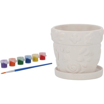 Esschert Design Каменно покритие за кашпа ø 13 cm PIY - Esschert Design (ZEE-KG298)