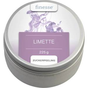 Chemoform finesse® Ексфолираща захар, лайм, 225 г