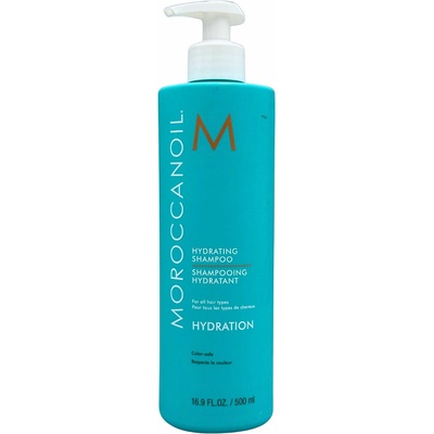 MoroccanOil Hydrating Shampoo 500 ml