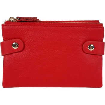 Image 1 of Червено дамско портмоне - Galila