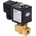 Elv - Франция ELV45 1/4" 230V (0.5-70 bar) Магнет вентил бронз нормално затворен (ELV45006)