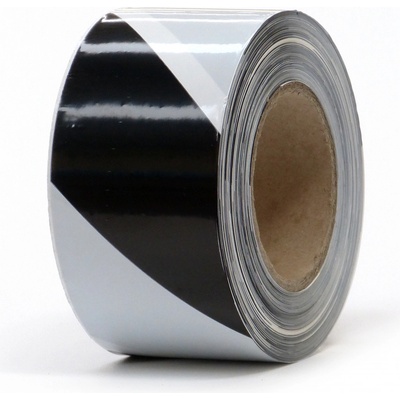 Era pack vytyčovací páska šrafovaná 75 mm x 250 m modro-bílá – Zbozi.Blesk.cz