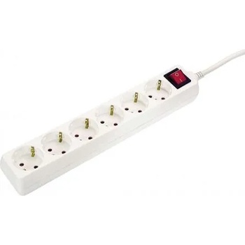 as - Schwabe 6 plug 5 m Switch (11671)