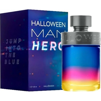 Image 1 of Jesus Del Pozo Halloween Man Hero EDT 125 ml