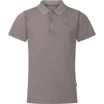 NAX Мъжка памучна поло тениска nax NAX WERT driftwood NAX | Siv | МЪЖЕ | S