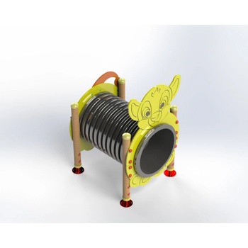 Playfactory ТУНЕЛ lion ot0003-2 (ot0003-2)