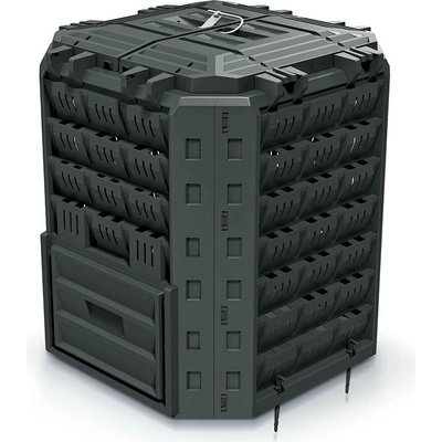 Prosperplast Compobox 350 l černý
