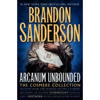 Image 1 of Arcanum Unbounded: The Cosmere Collection