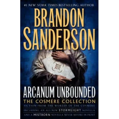 Arcanum Unbounded: The Cosmere Collection
