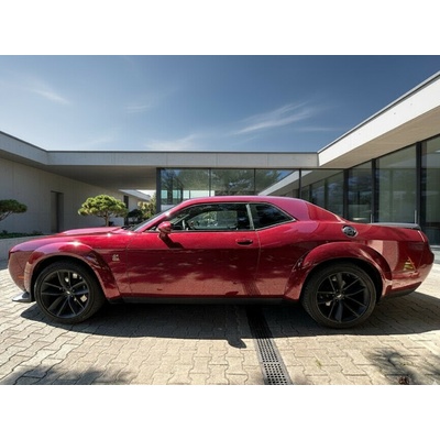 Adrenalínová jazda v Dodge Challenger R/T 6.4 V8 SCAT PACK