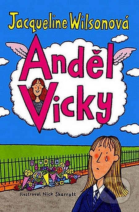 Anděl Vicky