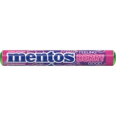 Mentos Berry Good 38 g