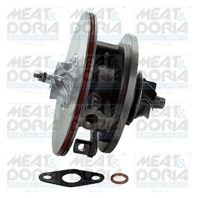 Kostra trupu, turbo MEAT & DORIA 601347