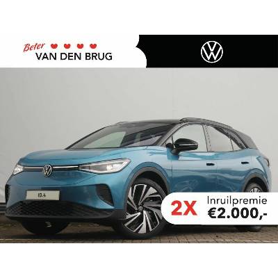 Volkswagen ID.4 Pro 210 kW