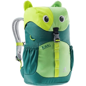 Deuter batoh Kikki avocado/alpinegreen