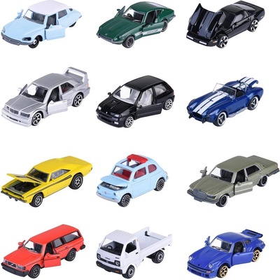 Majorette Колички Vintage Premium Cars, Majorette 12 модела 8502000001 (8502000001)