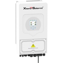 Xtend Solarmi SUN-5K-SG03LP1-EU hybridný 5kW menič s limiterom jednofázový 230V