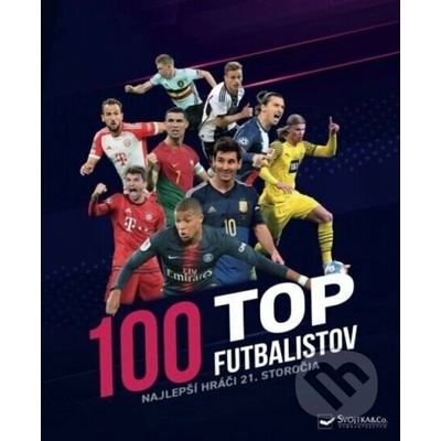 100 top futbalistov - autorov Kolektív