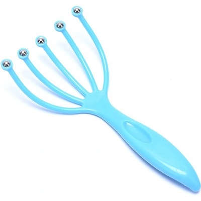 DAMPOD SHOP Pomôcka na masáž hlavy - hrable 0282