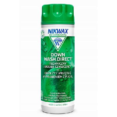 Čisticí prostředek tekutý Nikwax Down Wash Direct 300 ml 300 ml
