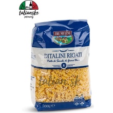 Tre Mulini Ditalini Rigati 0,5 kg