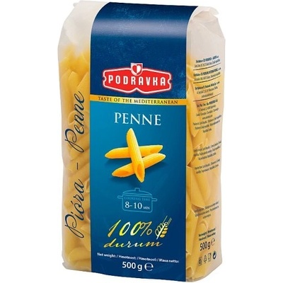 Podravka Penne semolínové cestoviny 0,5 kg