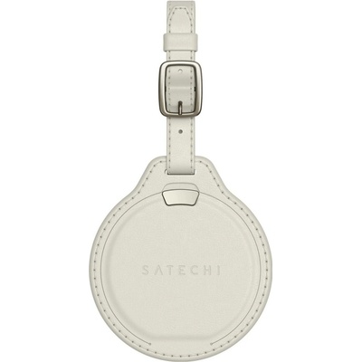 Satechi FindAll Luggage Tag béžový ST-LFALTW