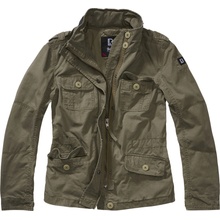 Brandit Ladies Britannia Jacket olivová