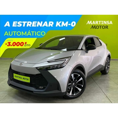 Toyota C-HR 103 kW