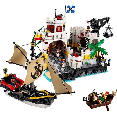 LEGO® Icons 10320 Pevnosť Eldorado