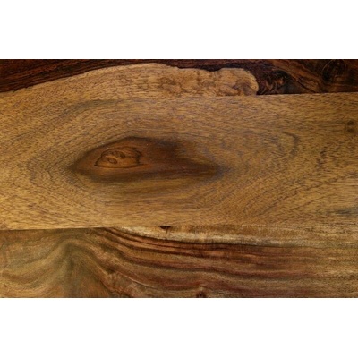 Bighome Kolonial lakovaný palisander