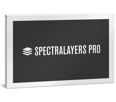Steinberg SpectraLayers Pro 13