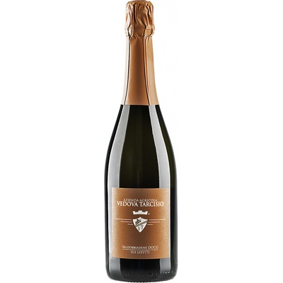 Vedova Tarcisio Brut Nature Sui Lieviti Valdobbiadene Prosecco Superiore DOCG biele 11,5% 0,75 l (čistá fľaša)