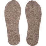 TOVA Wool soles precut eco кафяво 46 (ou500280e810)