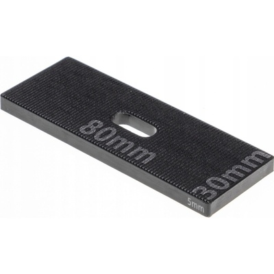 Profida 500ks Podložky 80x30x5mm na montáž okien a dverí