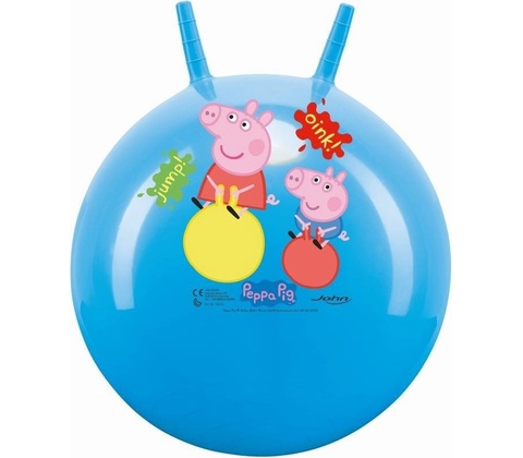 John hopsadlo Peppa Pig