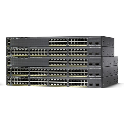 Cisco WS-C2960XR-48FPD-I