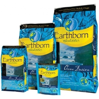 Earthborn Holistic Ocean Fusion Natural 12 kg