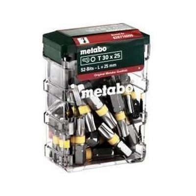Metabo Box s nástavcami T30 SP 25-dielny 626716000