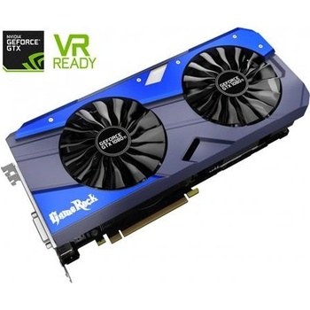 Palit GeForce GTX 1080 Ti GameRock 11GB DDR5X NEB108TT15LCG