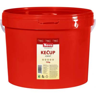 Nova Kečup jemný 10 kg