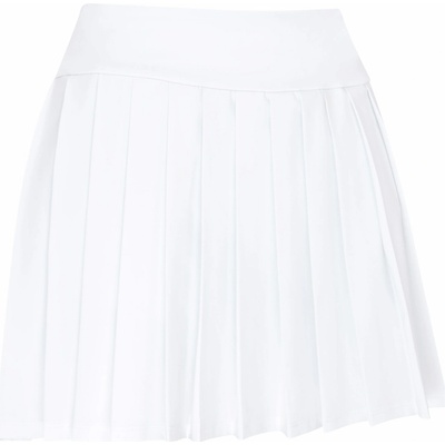 Callaway Pleated sukně bílá