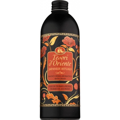 Tesori D'oriente pěna do koupele Japanese rituals 500ml