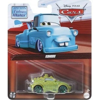 Disney Cars Toon Komodo