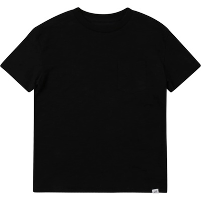 GAP Тениска черно, размер m