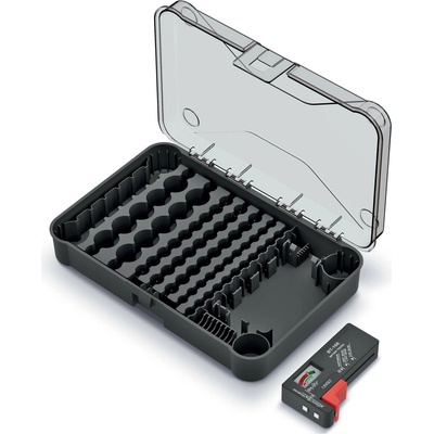 Prosperplast Box na baterie se zkoušečkou Battery Box 29,5x19,5x7,0cm
