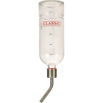 Beeztees Napáječká skleněná 750 ml