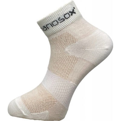 Nanosox SPORT CYKLON ponožky sivá