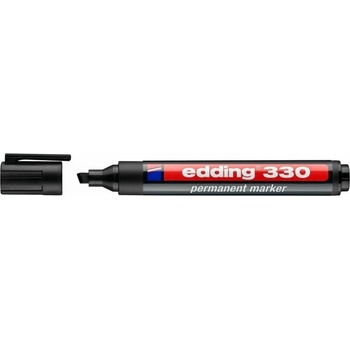 Edding 330 modrý